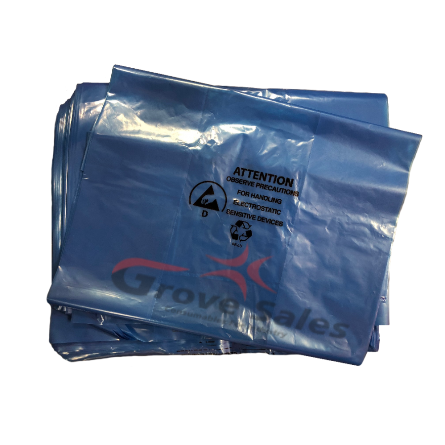 Bin Liners -  Blue Bin Liners -  Blue